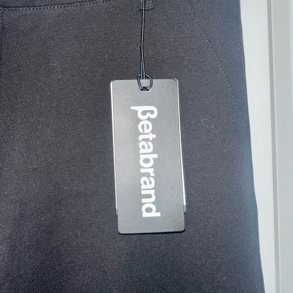 NWT Betabrand Yoga Dress Pants - Picture 3 of 6